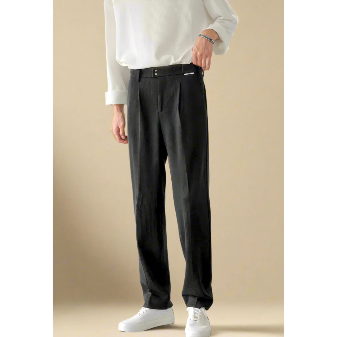 PAOLO ROBERTO CORDUROY PANT