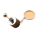 CHAVEIRO CÂMBIO DE AUTOMÓVEL