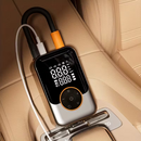 COMPRESSOR DE AR PORTÁTIL PARA CARROS