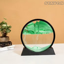 ARTE EM 3D - QUEDA DA AREIA