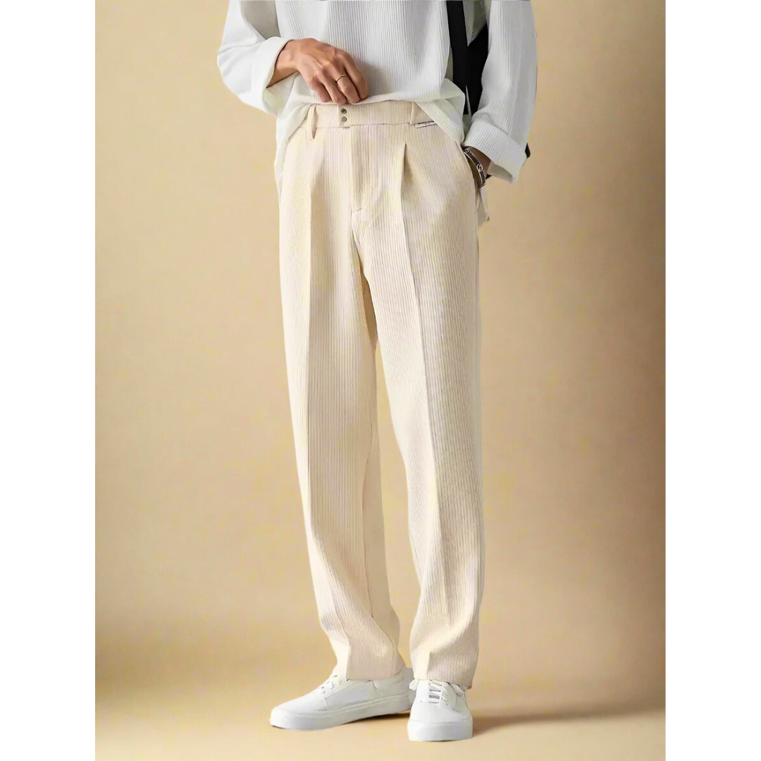 PAOLO ROBERTO CORDUROY PANT