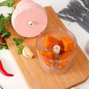 MINI PROCESSADOR DE ALIMENTOS FAST CUT.