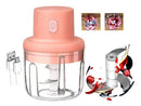 MINI PROCESSADOR DE ALIMENTOS FAST CUT.