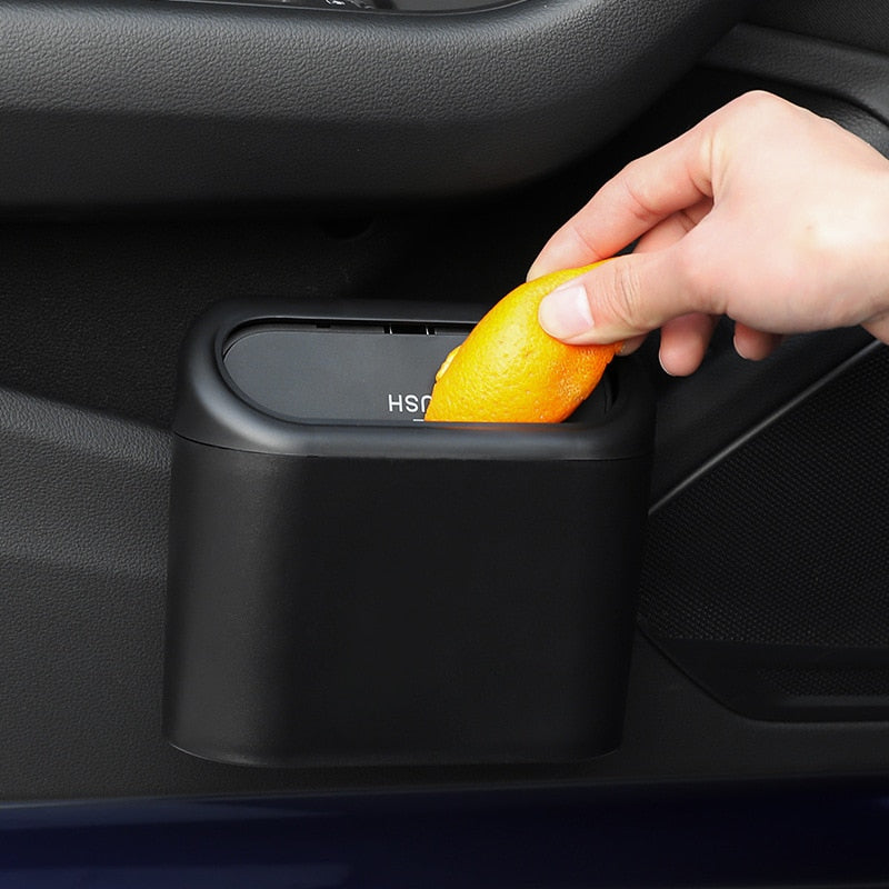 Lixeira Para Carros