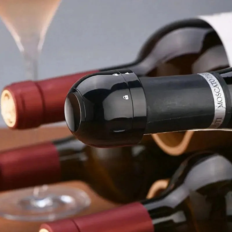 ABRIDOR DE VINHOS EXTRA WINE | PRATICIDADE A MESA