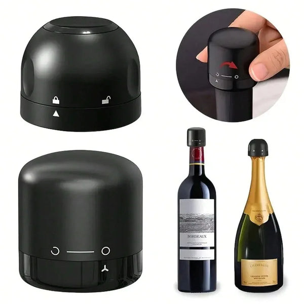 ABRIDOR DE VINHOS EXTRA WINE | PRATICIDADE A MESA