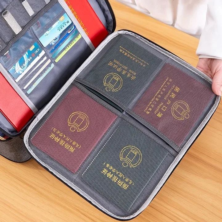 Bolsa Organizadora SlimOrganize™ + Brinde Exclusivo