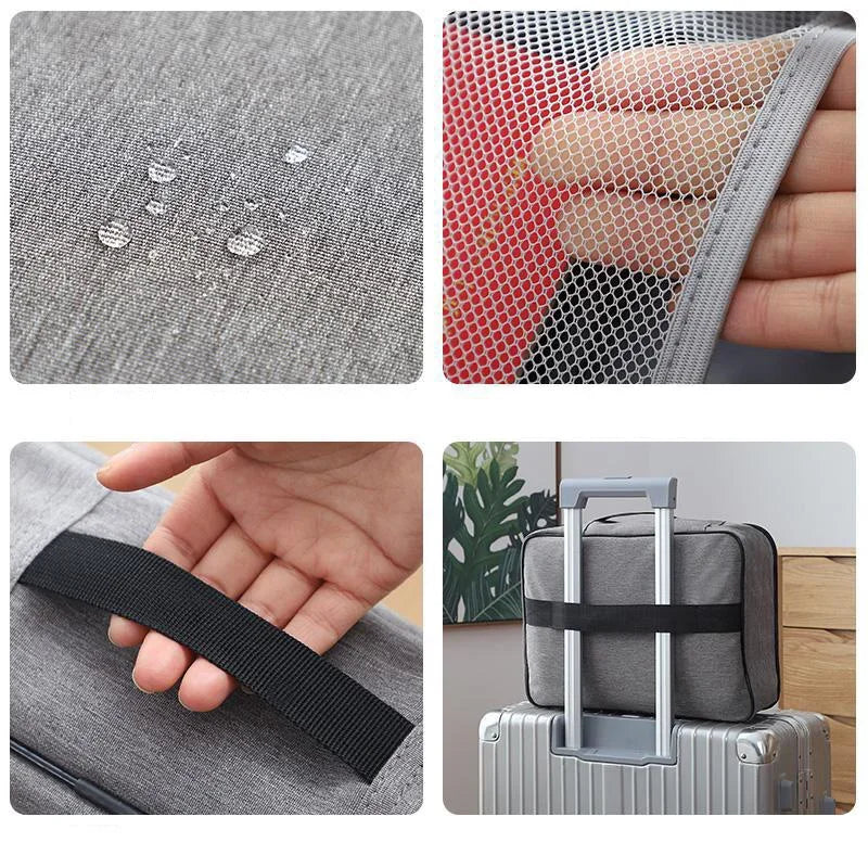 Bolsa Organizadora SlimOrganize™ + Brinde Exclusivo