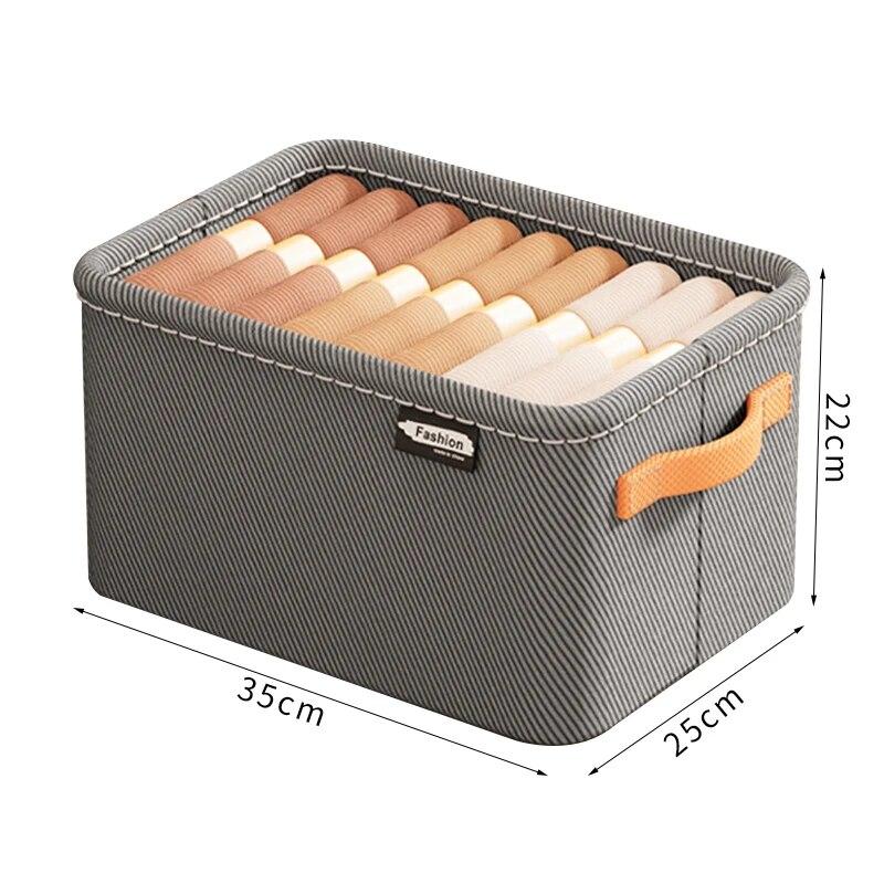 [BLACK FRIDAY] Organizador de Roupas Dobrável - COMPRE 1 LEVE 4 + BRIND EXCLUSIVO- SOMENTE HOJE