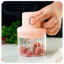 MINI PROCESSADOR DE ALIMENTOS FAST CUT.