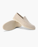 STAVON SUEDE LOAFERS