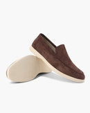STAVON SUEDE LOAFERS