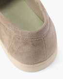 STAVON SUEDE LOAFERS
