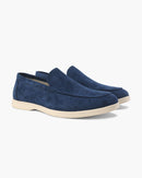 STAVON SUEDE LOAFERS