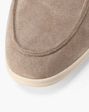 STAVON SUEDE LOAFERS