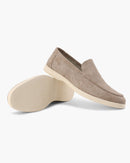 STAVON SUEDE LOAFERS