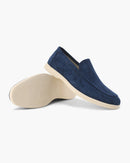 STAVON SUEDE LOAFERS