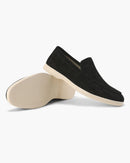 STAVON SUEDE LOAFERS